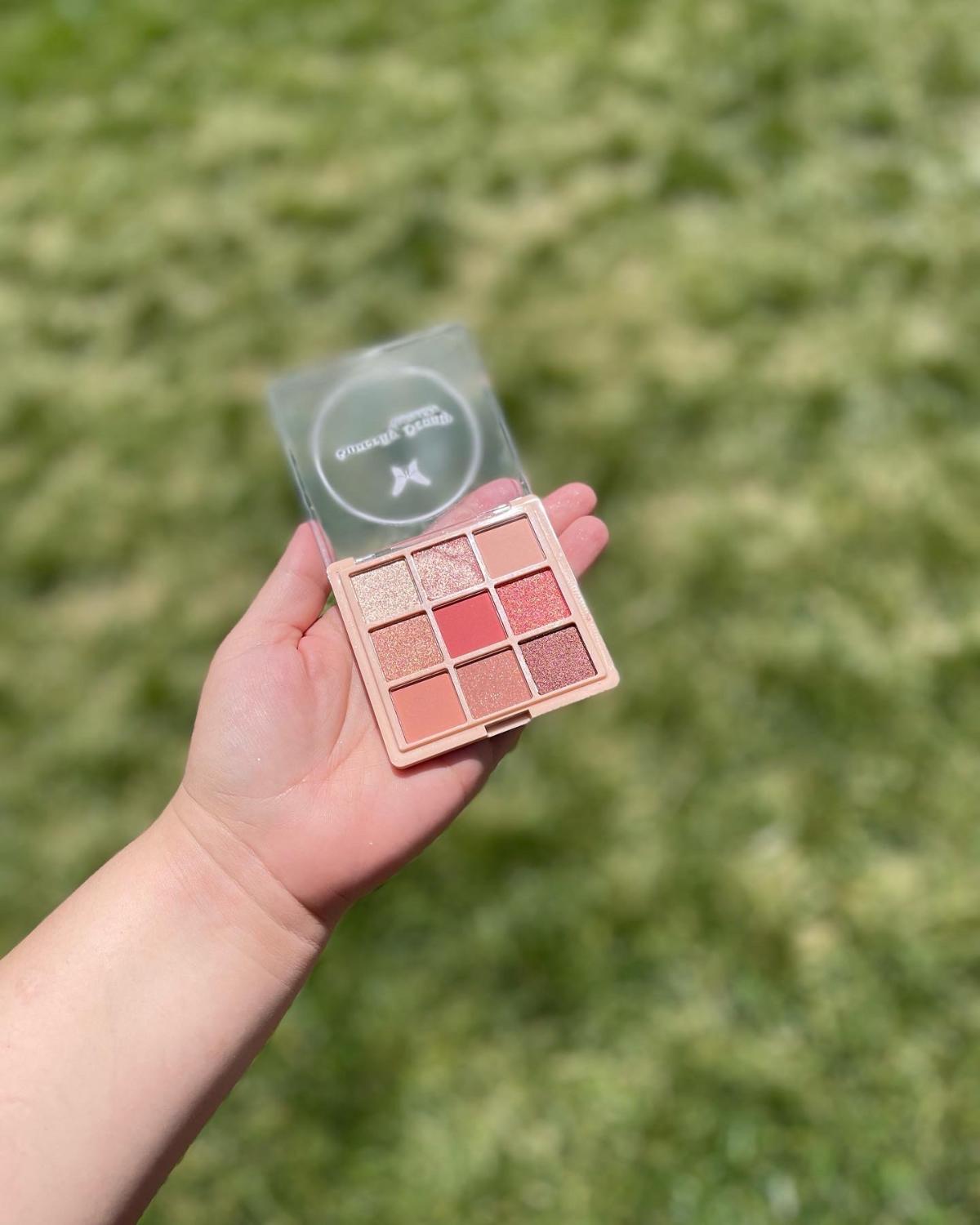 Eyeshadow Palettes